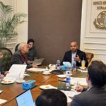 ہونہار سکالرشپ - ہونہار سکالرشپ کے نئے مراحل پر اجلاس