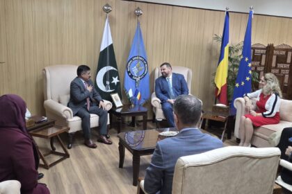 رومانی مطالعات - اسلام آباد میں رومانی مطالعہ پروگرام کا آغاز