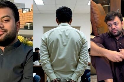 ڈکی بھائی - ڈکی بھائی کی گرفتاری اور خاندانی حمایت