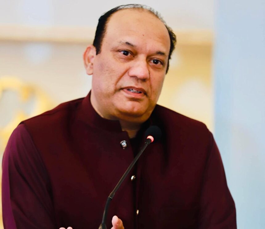 نگرانی کمیٹی - گلوبل فنڈ کی نگرانی کمیٹی کے نئے چیئرمین کا انتخاب