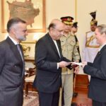 ڈنمارک سفیر - ڈنمارک کی نئی سفیر کا ایک ماہ کا بھرپور آغاز