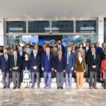 روسی وفد کا دورہ - روسی وفد نے قومی ادارہ برائے انتظامِ آفات کا دورہ کیا