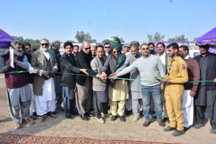 گرےہاؤنڈ ڈربی - یونیورسٹی فیصل آباد میں گرےہاؤنڈ ڈربی کا انعقاد