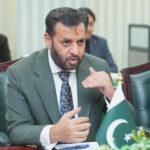 صحت تعاون - وفاقی وزیرِ صحت مصطفیٰ کمال اور سوڈانی وفد کی ملاقات