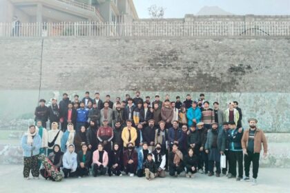 گلگت بلتستان بدعنوانی - گلگت بلتستان قافلے میں بڑے بدعنوانی کے الزامات