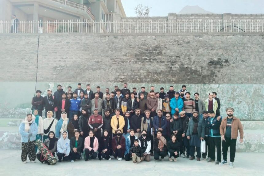 گلگت بلتستان بدعنوانی - گلگت بلتستان قافلے میں بڑے بدعنوانی کے الزامات