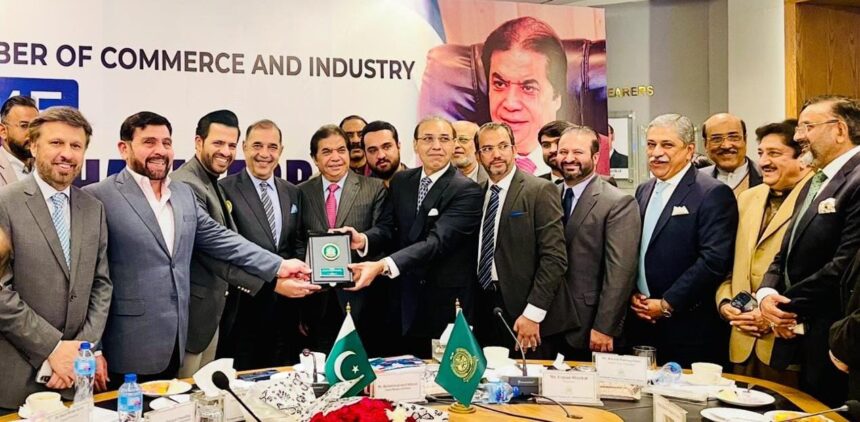 معاشی بحالی - کاروباری برادری کی ستائش اور معاشی بحالی کی پیشین گوئی