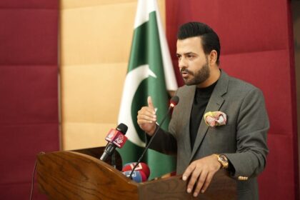 مصنوعی ذہانت - دانیال چودھری نے مصنوعی ذہانت اپنانے پر زور دیا