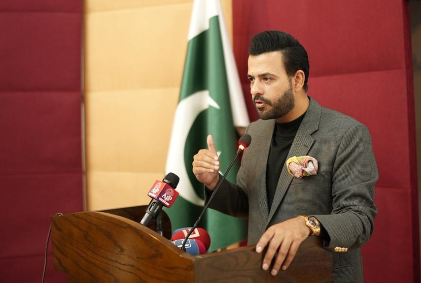 مصنوعی ذہانت - دانیال چودھری نے مصنوعی ذہانت اپنانے پر زور دیا