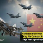 چینی فضائی شراکت - پاکستان چین کا اہم فضائی شراکت دار بن گیا