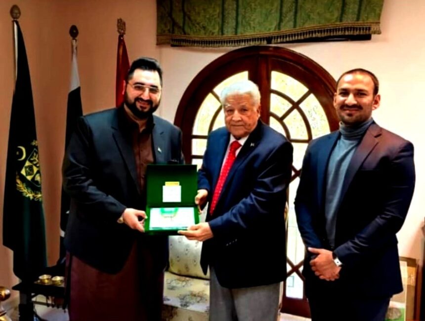 پاکستان مراکش تجارت - پاکستان اور مراکش کے تجارتی مواقع بڑھانے کی کوشش