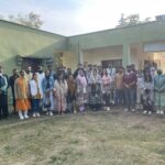 ماحولیاتی تعلیم - مارگلہ ہلز میں طالب علموں کی ماحولیاتی تربیت