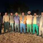 حیاتِ وحش - اسلام آباد میں حیاتِ وحش عملے نے علاقے کی تفتیش کی