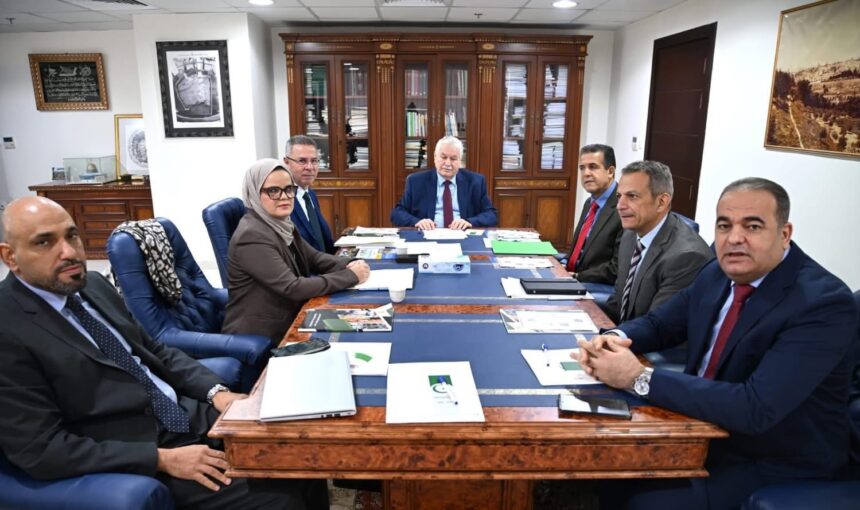 مشترکہ اعلامیہ - تین تنظیموں کا فلسطین کے حوالے سے مشترکہ اعلامیہ