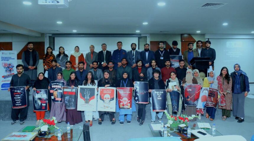 منشیات کا بحران - نشے کا خطرہ قومی بحران بن گیا