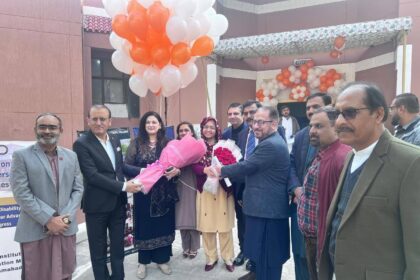 معذور افراد - وزارت انسانی حقوق نے معذور افراد کیلئے رسائی سیمینار منعقد کیا