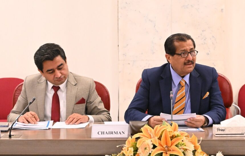 اقتصادی امور - اقتصادی امور کمیٹی کا یورپی تجارت اور لیاری منصوبے پر اہم اجلاس