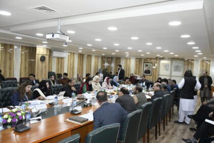 کمیٹی برائے انسانی حقوق - کمیٹی نے بزرگ شہریوں کے بل کی منظوری کی سفارش