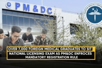 قومی رجسٹریشن امتحان - غیرملکی طبی و دندان سازی گریجویٹس کا قومی رجسٹریشن امتحان