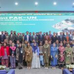 کثیرالخطر مشق - قومی ادارے اور اقوامِ متحدہ کی دو روزہ مشق کامیاب