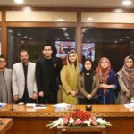 پارلیمانی دوستی - پاکستان اور بیلاروس کی پارلیمانی دوستی کا آغاز