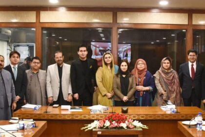 پارلیمانی دوستی - پاکستان اور بیلاروس کی پارلیمانی دوستی کا آغاز