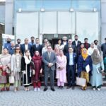 پرو خواتین قوانین - خواتین پارلیمانی گروہ کی پرو خواتین قوانین ورکشاپ