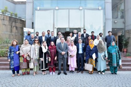 پرو خواتین قوانین - خواتین پارلیمانی گروہ کی پرو خواتین قوانین ورکشاپ