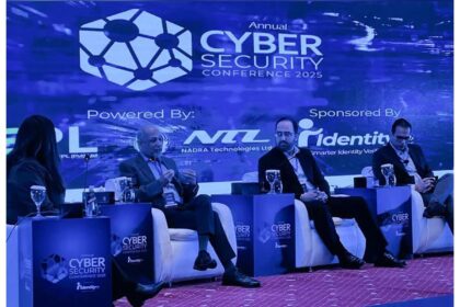 سائبر سیکیورٹی - پشا رہنماؤں کی سائبر سیکیورٹی کانفرنس میں شرکت