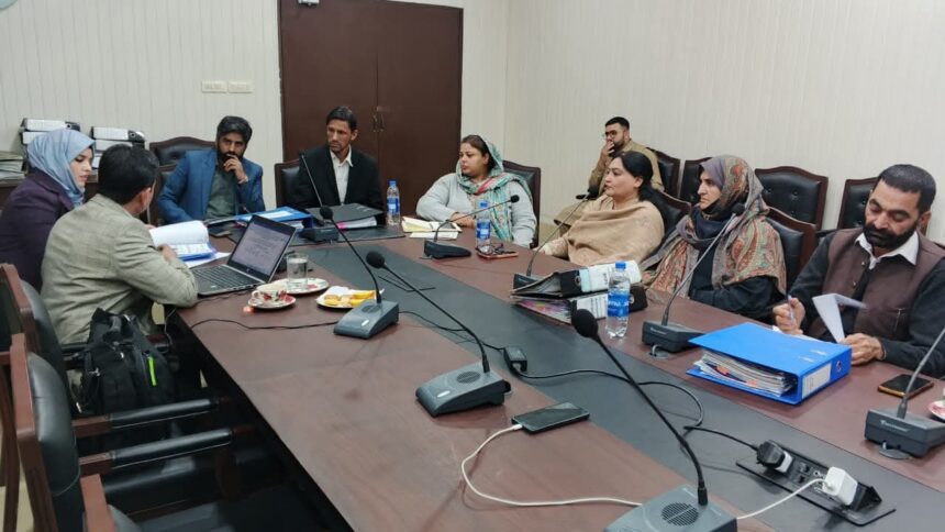 ہونہار اسکالرشپ - راولپنڈی خواتین یونیورسٹی میں ہونہار اسکالرشپ کا آڈٹ