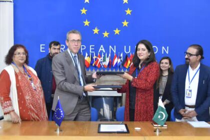 معذور خواتین - یورپی یونین اور سائٹس سیورز نے معذور خواتین کے لیے منصوبہ شروع کیا