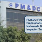 ڈیجیٹل انسپکٹر تربیت - قومی ڈیجیٹل انسپکٹر تربیت کی تیاریاں مکمل