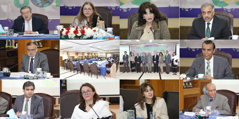 ماحولیاتی سفر - پیرس سے بیلم تک ماحولیاتی سفر کا دس سالہ جائزہ