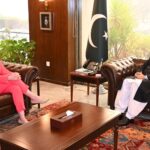 پاک امریکہ تعلقات - پارلیمانی ملاقات نے پاک امریکہ تعلقات کو تقویت دی