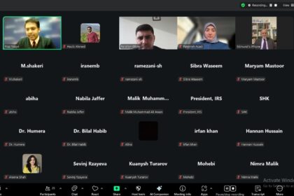 ترکی ایران - ترکی اور ایران علاقائی مذاکرات سے خارج نہیں کیے جا سکتے