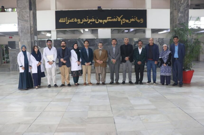 کوکلئیر امپلانٹس - غریب بچوں کے لیے مفت کوکلئیر امپلانٹس کا معاہدہ