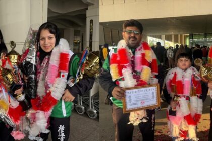 کیوکوشن کراٹے - پاکستان کی کیوکوشن کراٹے میں تاریخی کامیابی