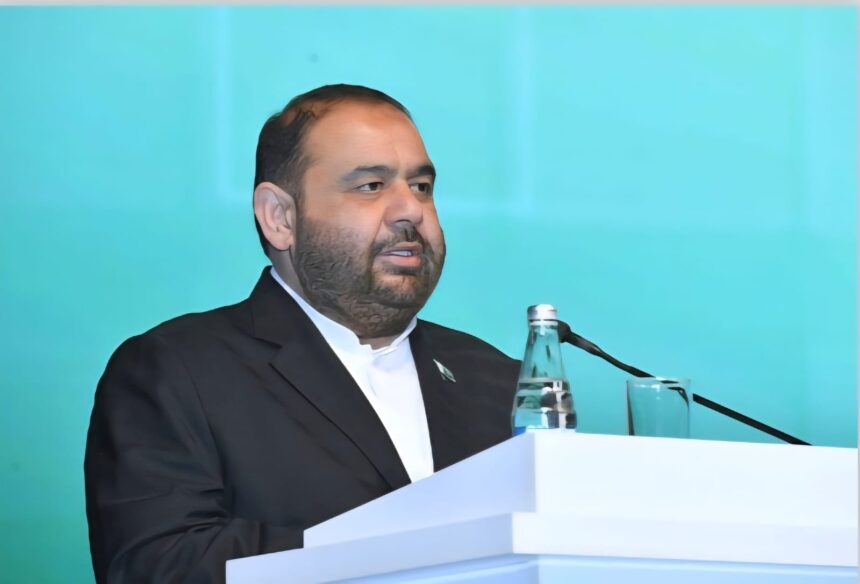 باکو تخلیقی ہفتہ - پاکستان کو باکو تخلیقی ہفتہ کی قیادت پر فخر