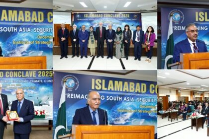 جنوبی ایشیا - اسلام آباد مباحثہ ۲۰۲۵ کا اختتام جنوبی ایشیا کی تجدید