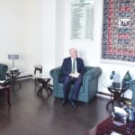 انسانی حقوق - آسٹریلوی ہائی کمشنر کی انسانی حقوق وزیر سے ملاقات