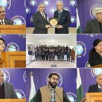 ڈائریکٹر جنرل الوداع - انسٹی ٹیوٹ برائے حکمتِ عملی نے ڈائریکٹر جنرل کو الوداع کہا