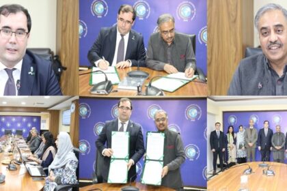 پاکستان ازبکستان تعلقات - اسلام آباد ادارے کا ازبک ترقیاتی مرکز سے معاہدہ