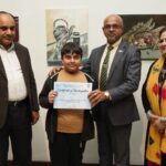 نقاشی کی نمائش - پی این سی اے میں طلبہ کی نقاشی و مصوری کی نمائش