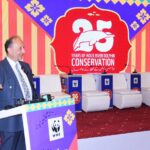 دریائے سندھ ڈولفن - وزیر ماحولیاتی امور نے دریائے سندھ ڈولفن کی بقا پر خطاب