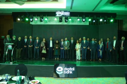 ایزی پیسہ - ایزی پیسہ ڈیجیٹل بینک نے ایک سال مکمل کر لیا