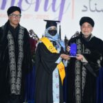 تقریب فارغ التحصیل - رِفاہ یونیورسٹی کی چھٹی سالانہ فارغ التحصیلی