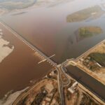 نیا خانکی ہیڈورکس - نیا خانکی ہیڈورکس زرعی ڈھانچے میں سنگِ میل