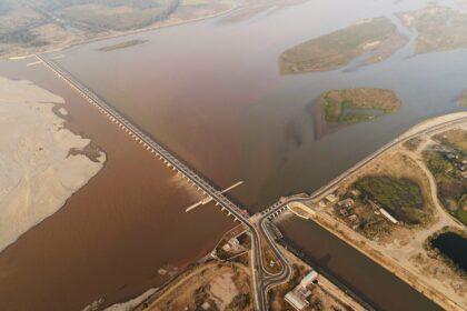 نیا خانکی ہیڈورکس - نیا خانکی ہیڈورکس زرعی ڈھانچے میں سنگِ میل