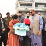 یونیورسٹی ٹاؤن - ڈی جی رڈا یونیورسٹی ٹاؤن متاثرین کے مسائل حل کرنے کا اعلان