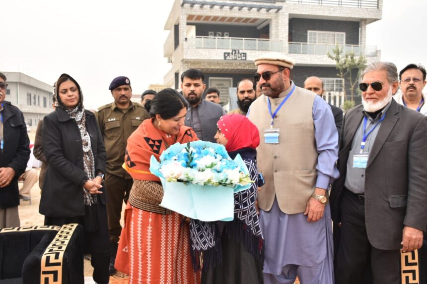 یونیورسٹی ٹاؤن - ڈی جی رڈا یونیورسٹی ٹاؤن متاثرین کے مسائل حل کرنے کا اعلان